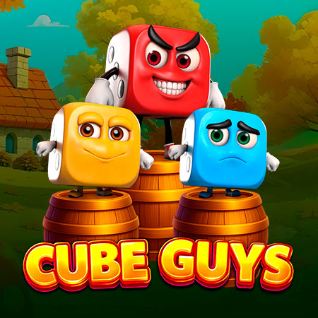 Cube Guys