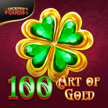 100 Art of Gold