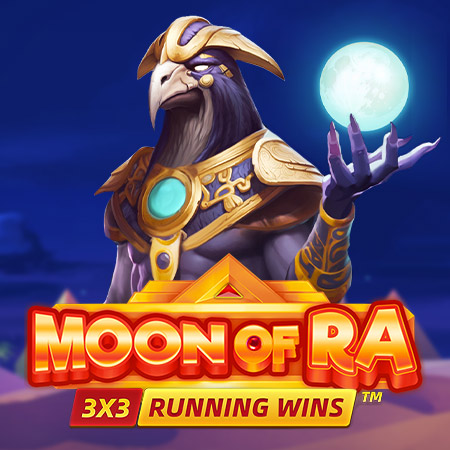 Moon Of Ra: Running Wins