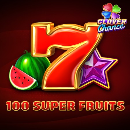 100 Super Fruits