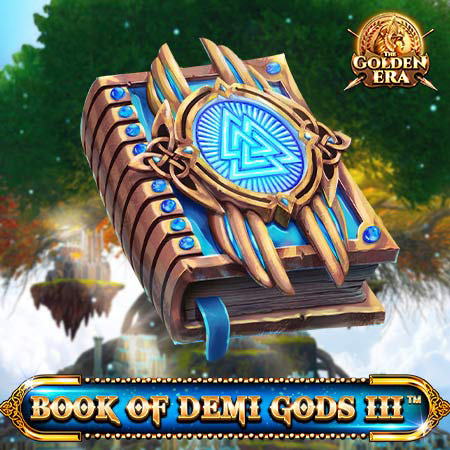 Book of Demi Gods III- The Golden Era