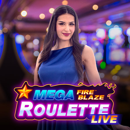 Mega Fire Blaze Ruleta España
