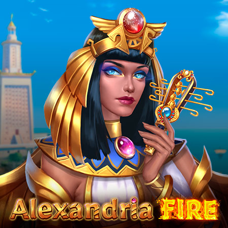 Alexandria Fire