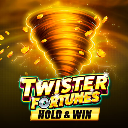 Twister Fortunes Hold & Win