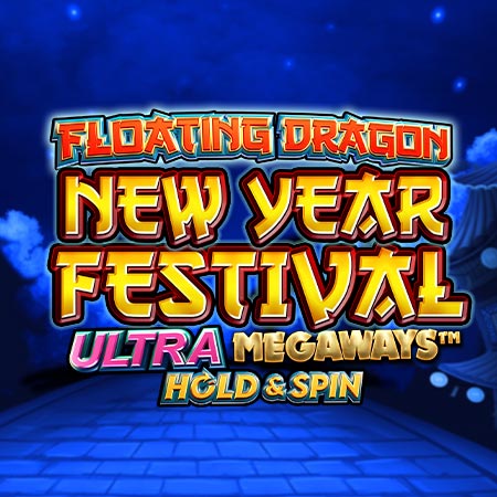 Floating Dragon New Year Festival Ultra Megaways Hold & Spin