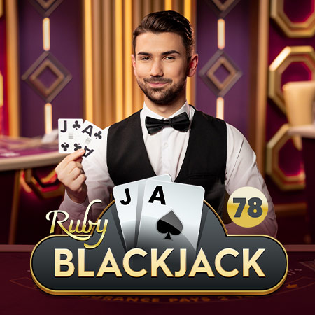Blackjack 78 - Ruby