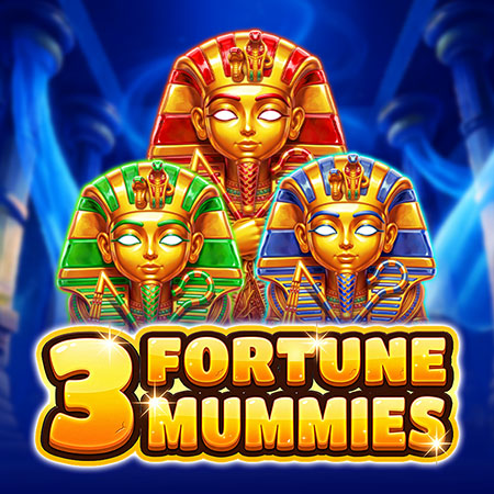 3 Fortune Mummies
