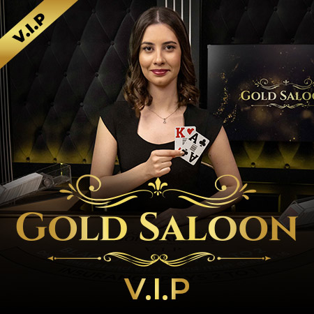 Gold Saloon VIP
