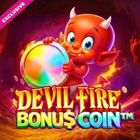 Devil Fire Bonu$ Coin