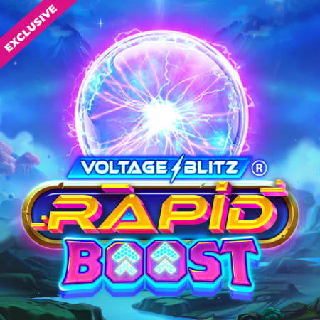 Voltage Blitz Rapid Boost