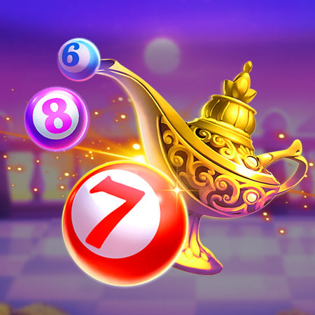 Magic Lamp Bingo