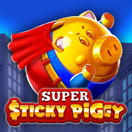 Super Sticky Piggy