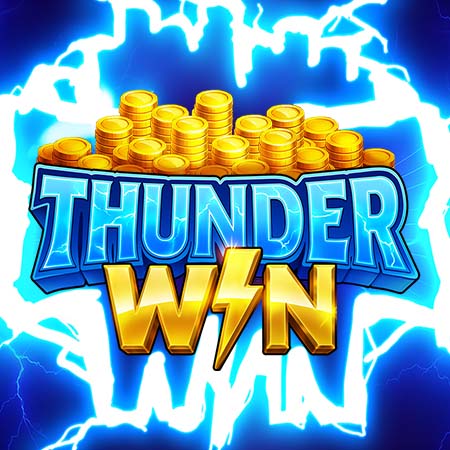 Thunder Win Hold and Win