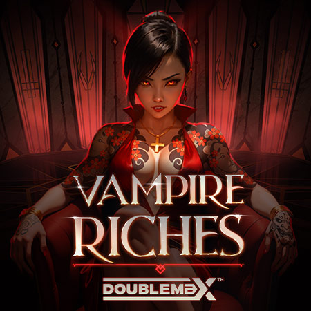 Vampire Riches DoubleMax