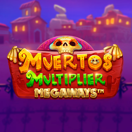Muertos Multiplier Megaways