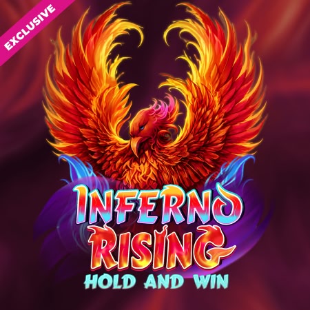 Inferno Rising: Hold & Win
