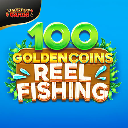100 Golden Coins: Reel Fishing