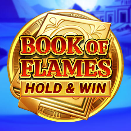 Book of Flames: Hold & Win