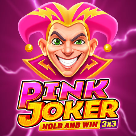 Pink Joker: Hold and Win