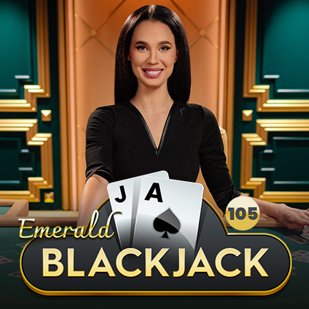 Blackjack 105 - Emerald