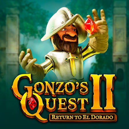 Gonzo's Quest II: Return to El Dorado
