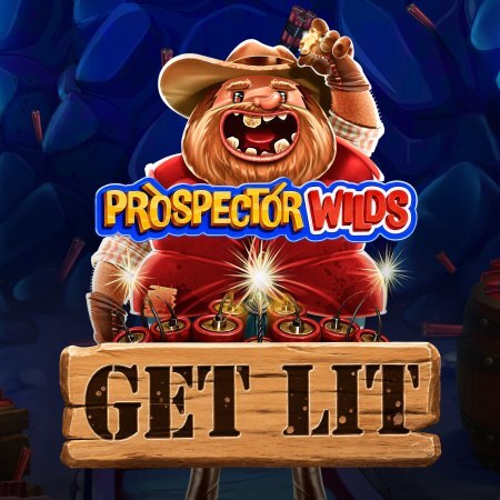 Prospector Wilds: Get Lit
