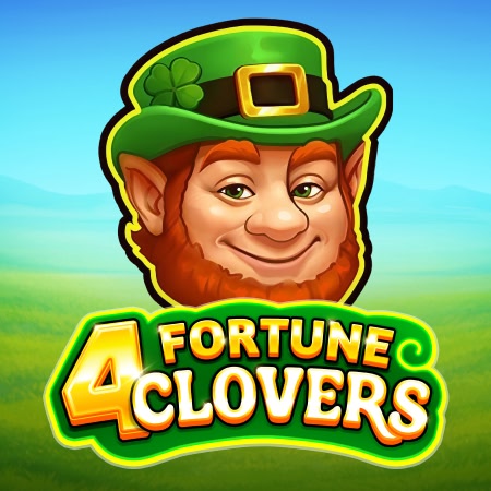 4 Fortune Clovers