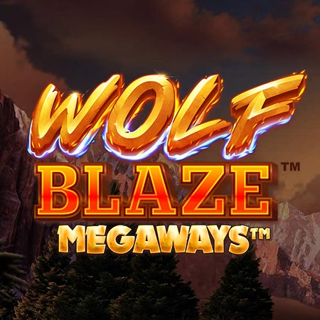 Wolf Blaze Megaways