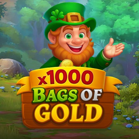 Bags of Gold x1000
