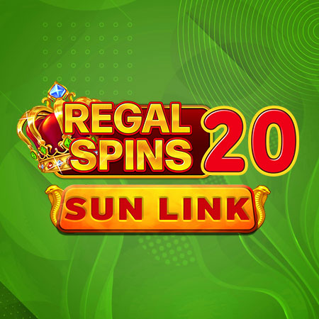 Regal Spins 20 Sun Link