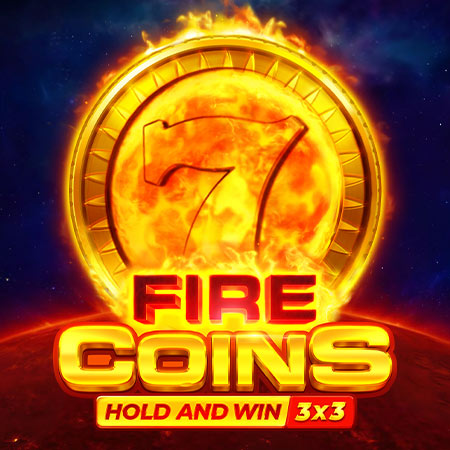Fire Coins : Hold and Win