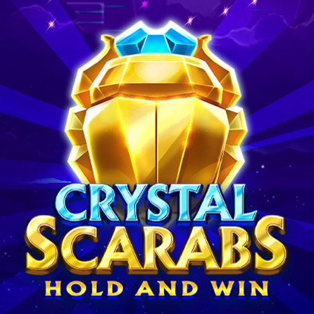 Crystal Scarabs