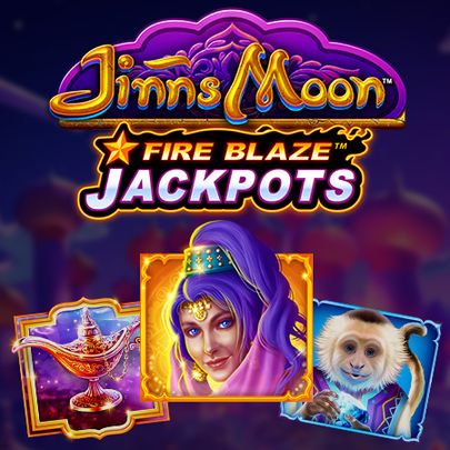 Fire Blaze: Jinns Moon