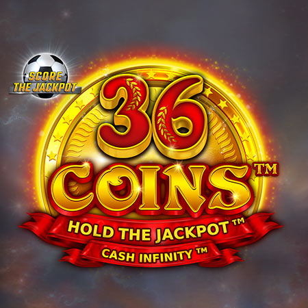 36 Coins Score The Jackpot
