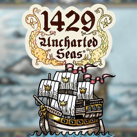 1429 Uncharted Seas