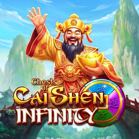 Chests Of Cai Shen - Infinity