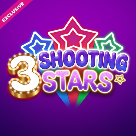 3 Shooting Stars