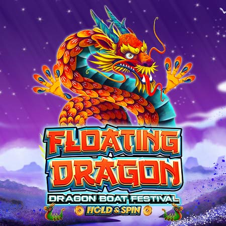 Floating Dragon - Dragon Boat Festival