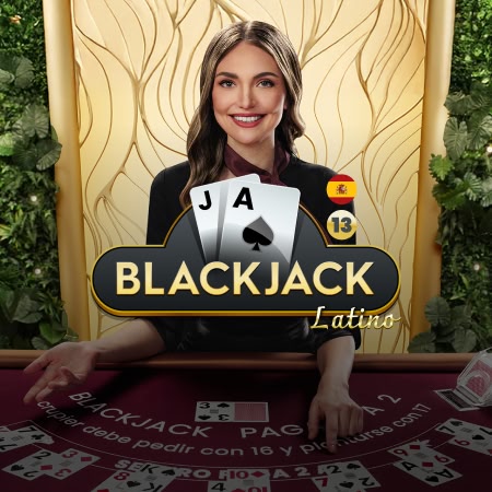 Blackjack Latino 13