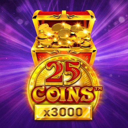25 Coins x3000