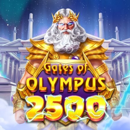Gates of Olympus 2500