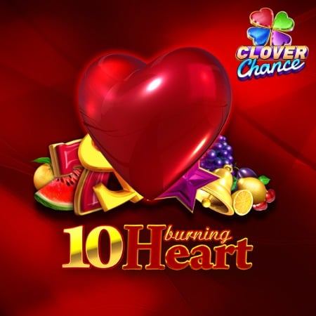 10 Burning Heart