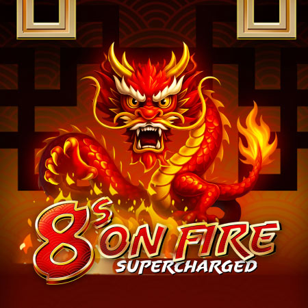 8’s On Fire: Supercharged