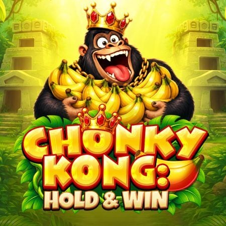Chonky Kong: Hold & Win