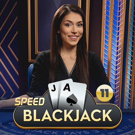 Speed Blackjack 11 - Azure