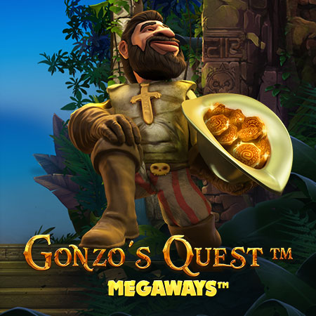 Gonzo's Quest Megaways