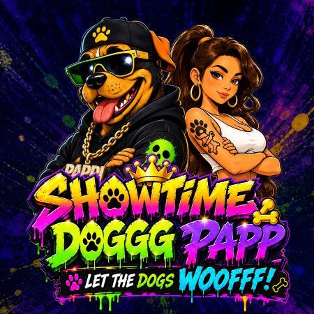 Showtime Doggg Pappi (Let The Dogs Woofff)