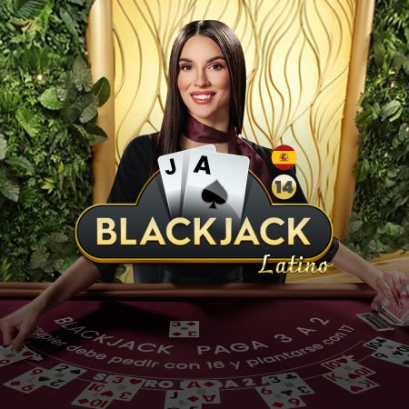 Blackjack Latino 14