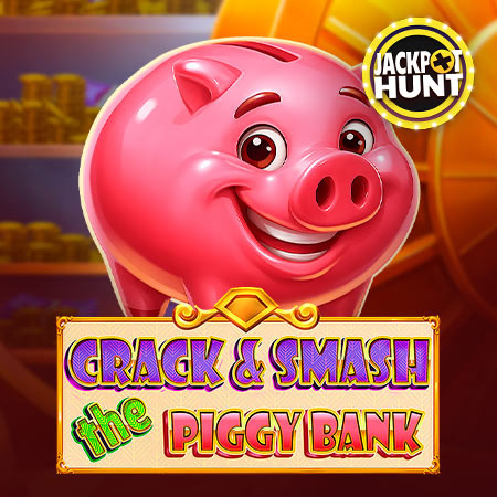 Crack & Smash The Piggy Bank
