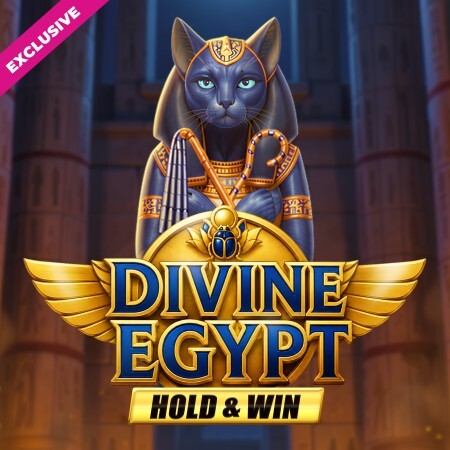 Divine Egypt Hold & Win